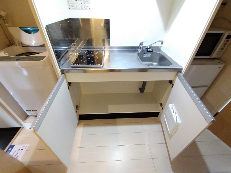 クレイノ中野新橋 キッチン