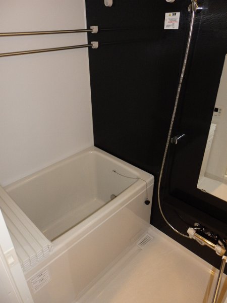 ZOOM東新宿 風呂画像