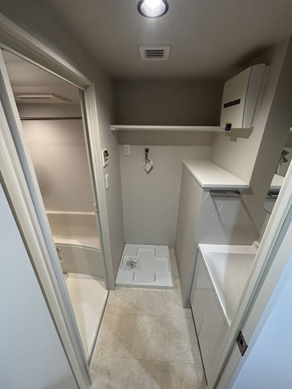 GranDuo高円寺V ベランダ