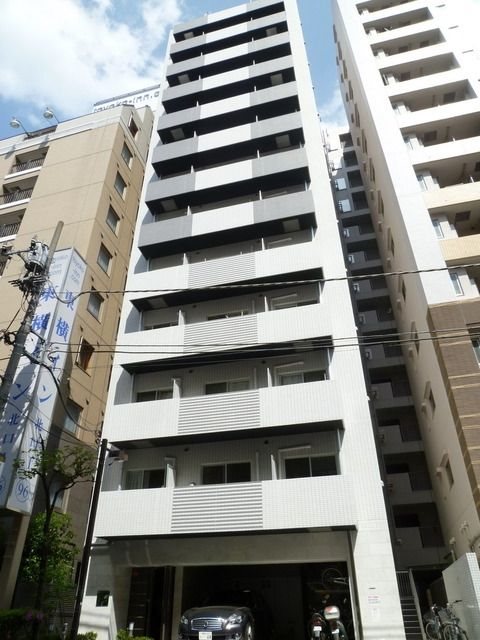 AXAS池袋 8階号室 外観