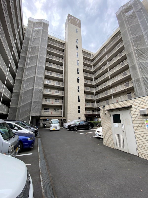 下落合ハウス 501号室 外観