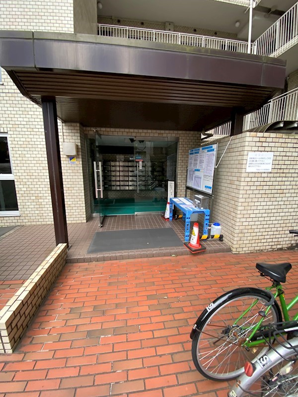 下落合ハウス その他外観3