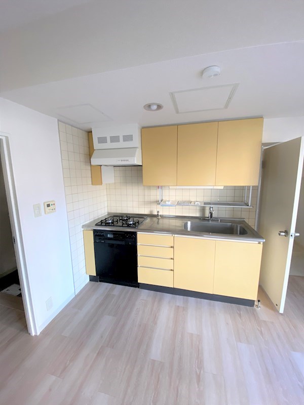 下落合ハウス キッチン