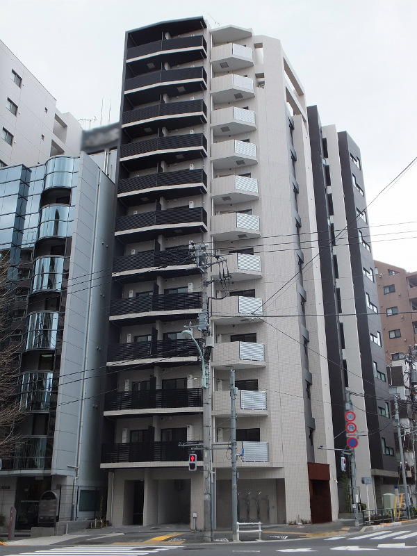 ＬＯＶＩＥ文京音羽 803号室 外観