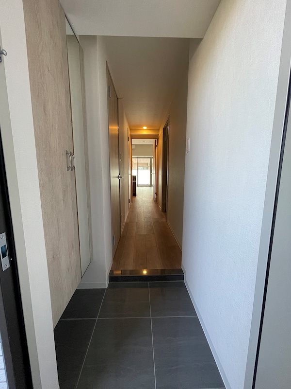 第一辻ビル 玄関