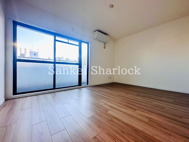 日神シルバープラザ大久保第2 リビング