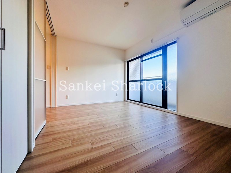 日神シルバープラザ大久保第2 ベッドルーム