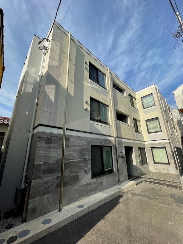 FLレジデンス神宮御苑 302号室 外観