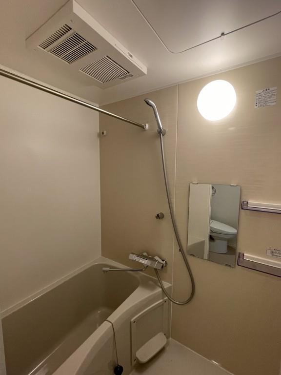 FLレジデンス神宮御苑 風呂画像