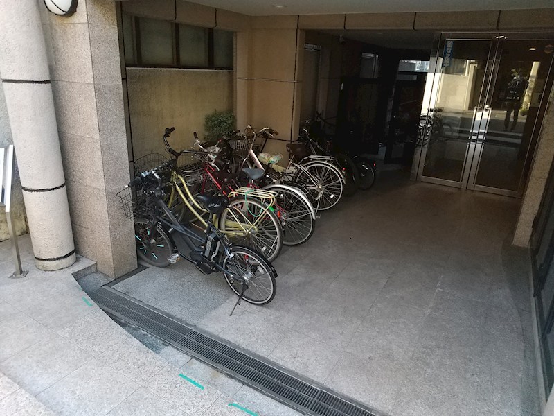 マイキャッスル田園調布Ⅱ その他外観1