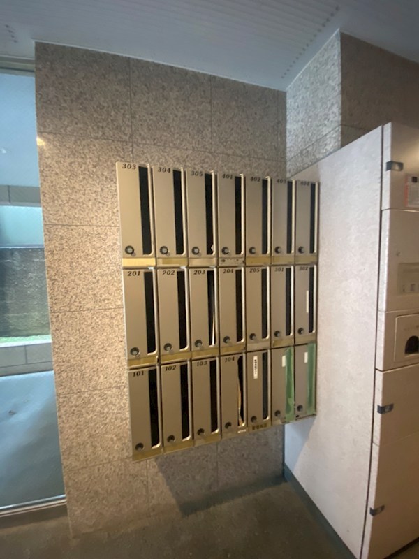 マイキャッスル田園調布Ⅱ その他外観4