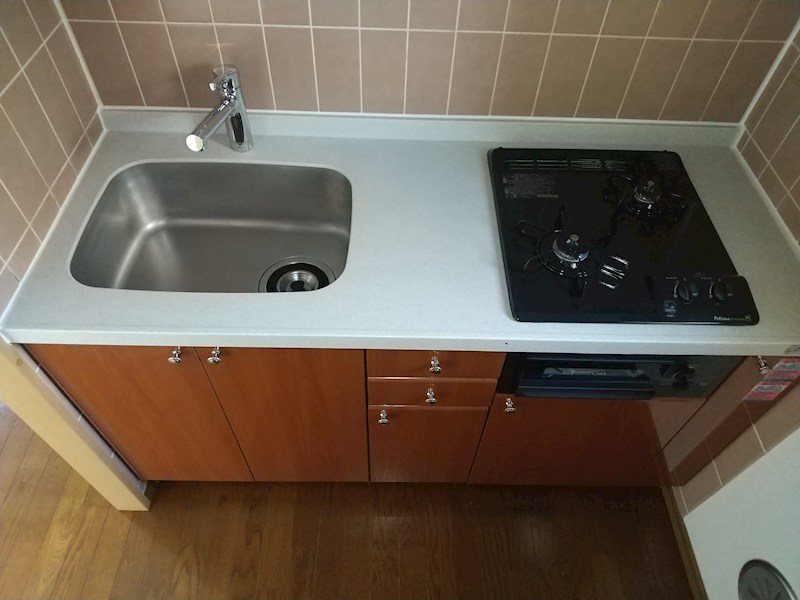 マイキャッスル田園調布Ⅱ キッチン