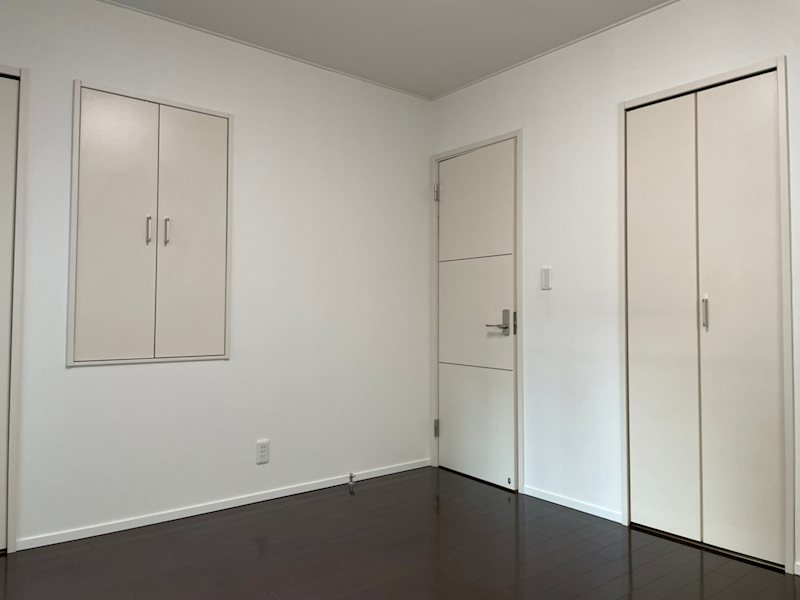 上大崎４丁目戸建 玄関