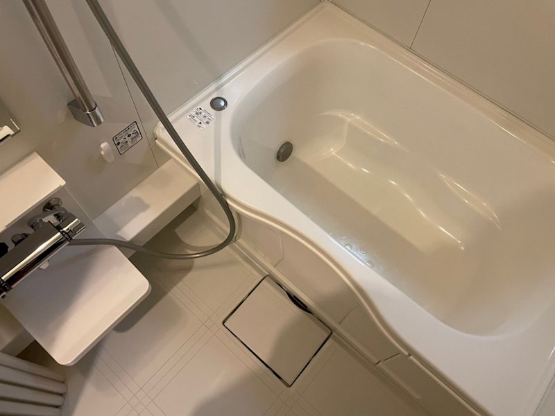 上大崎４丁目戸建 風呂画像