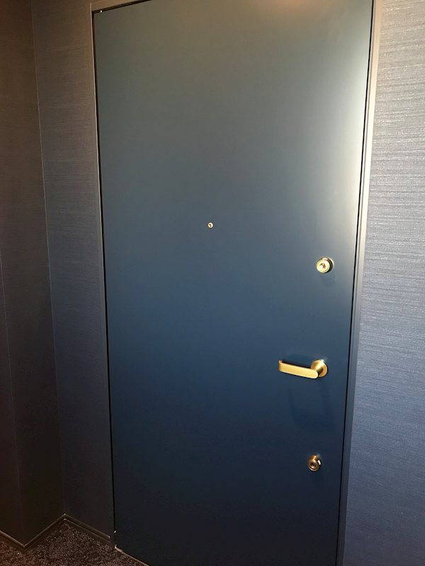 MINAMIAZABU　NORTH 玄関