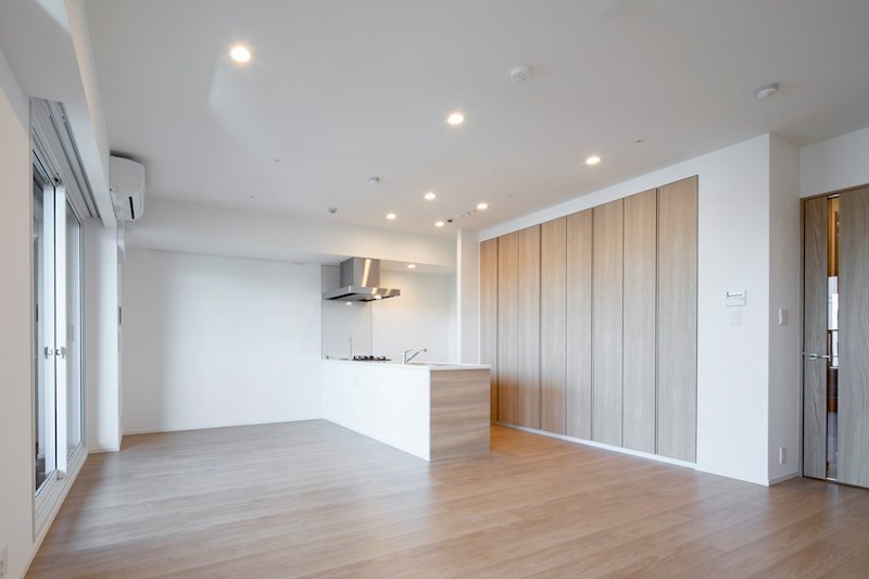 MINAMIAZABU　NORTH リビング