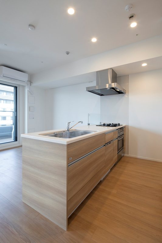 MINAMIAZABU　NORTH キッチン