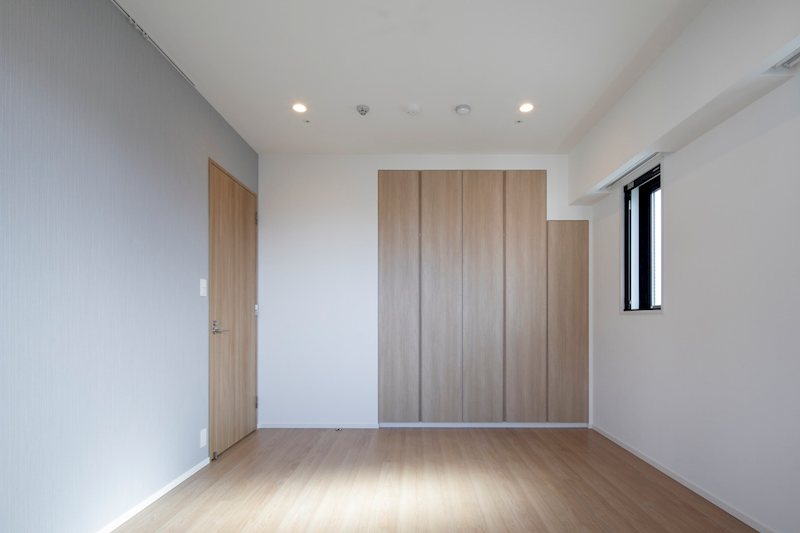 MINAMIAZABU　NORTH ベッドルーム