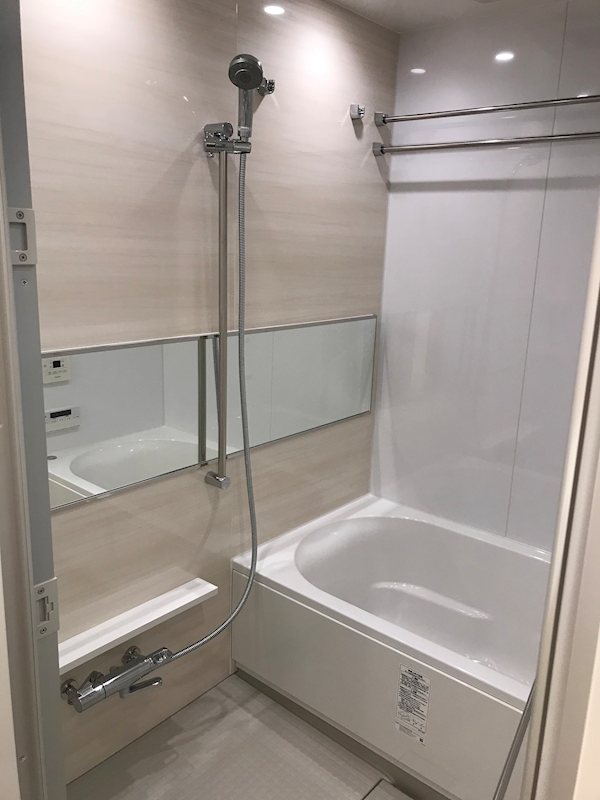 MINAMIAZABU　NORTH 風呂画像