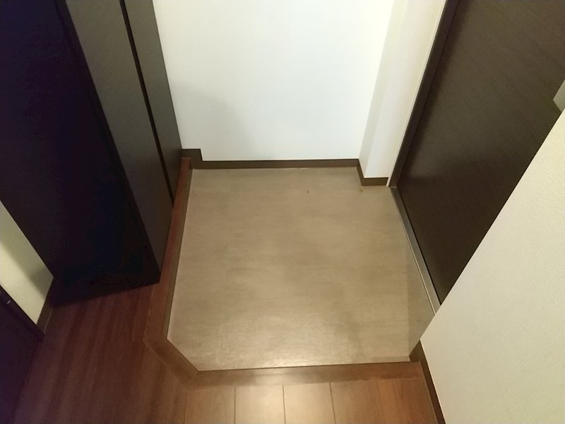 アンジェラ神宮前 玄関