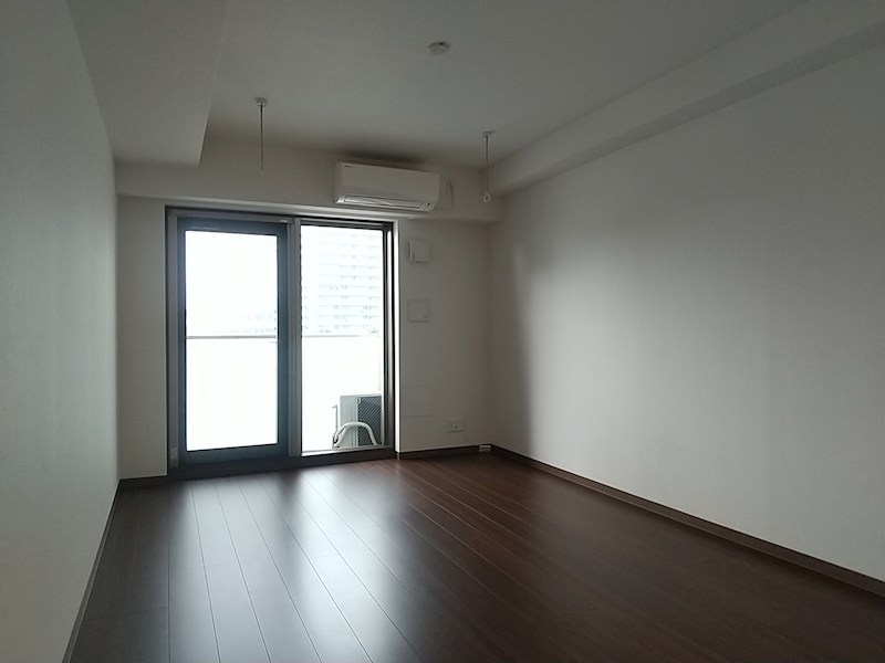 アンジェラ神宮前 リビング