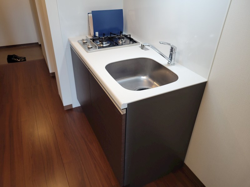 アンジェラ神宮前 キッチン