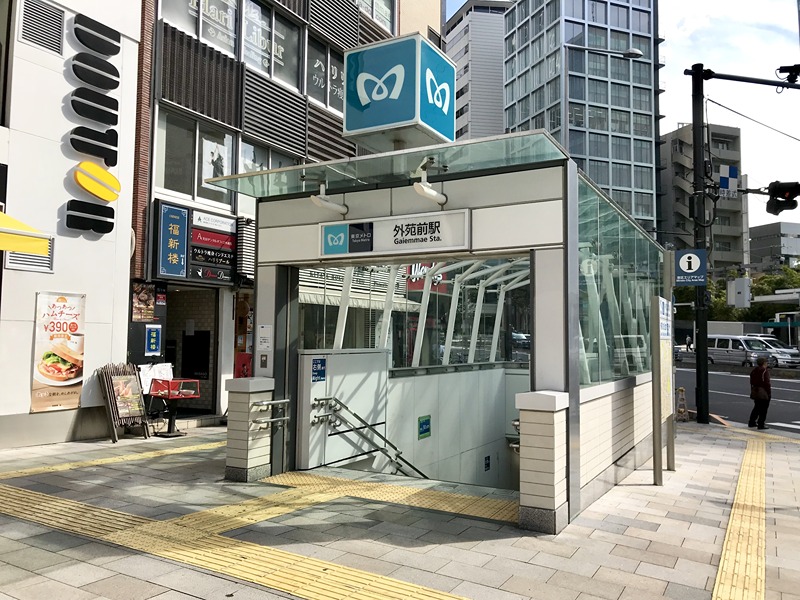 アンジェラ神宮前 周辺画像1