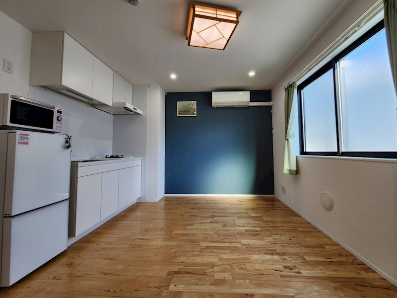 ユーアイホーム東日暮里 リビング