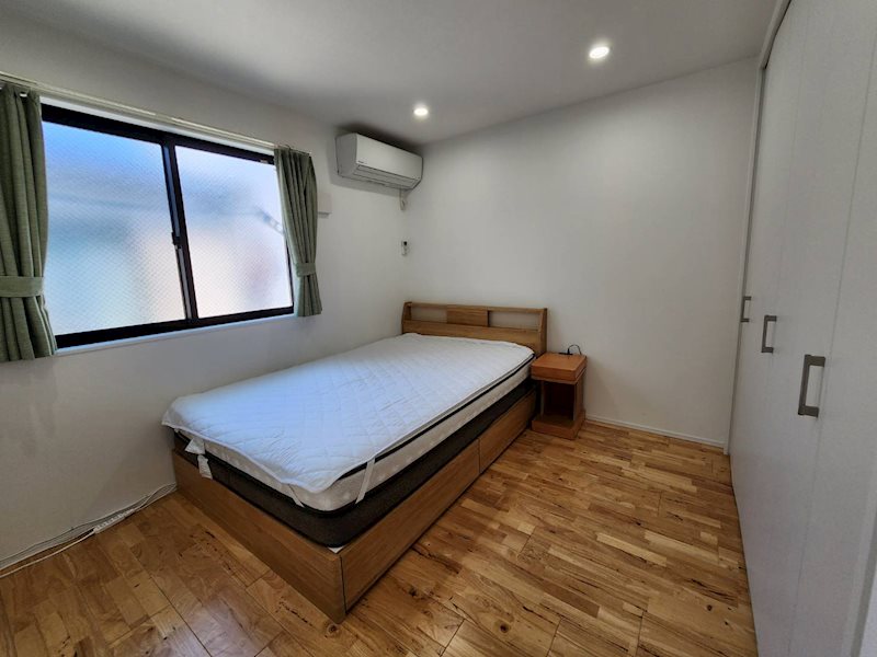 ユーアイホーム東日暮里 ベッドルーム