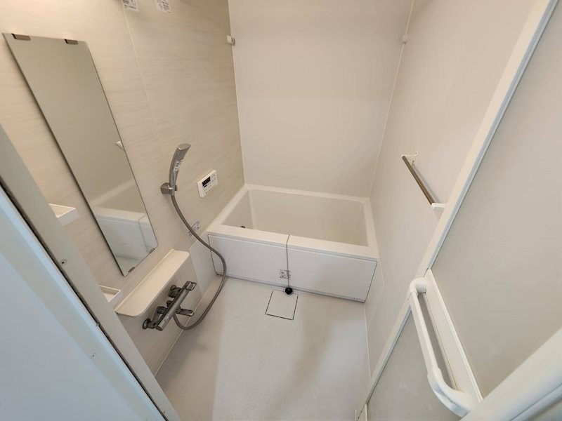 ユーアイホーム東日暮里 風呂画像