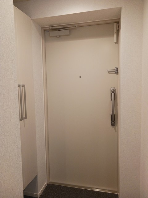 メゾン　アイティー　ジャック 玄関