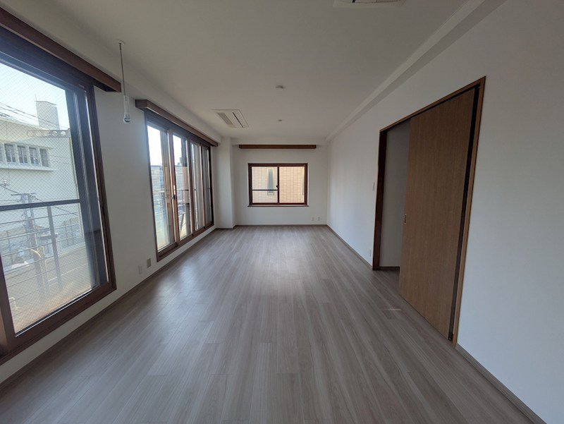 シノン原町 リビング