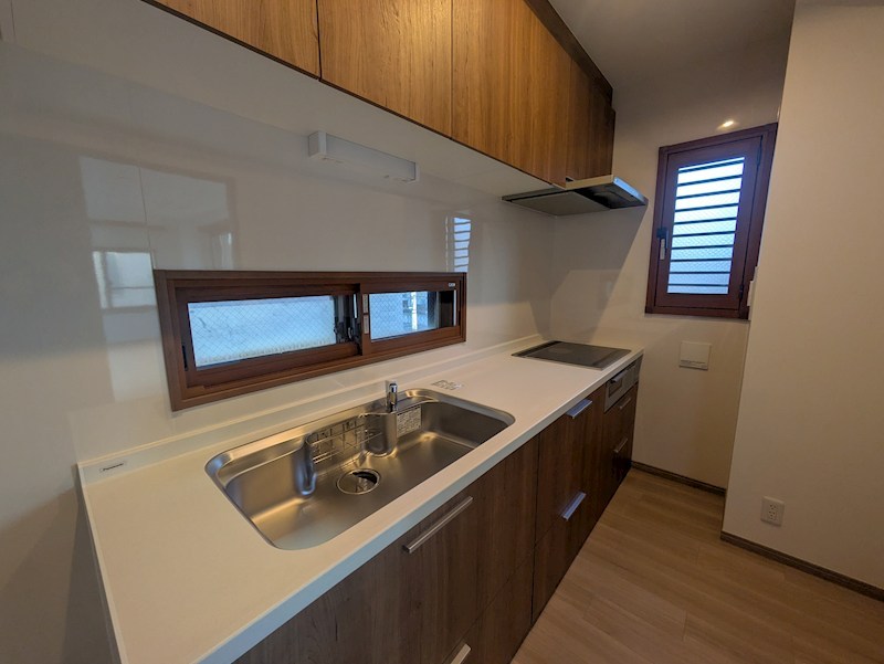 シノン原町 キッチン