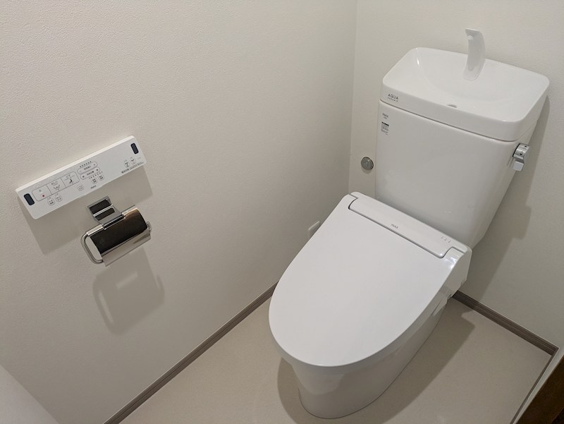 シノン原町 ベッドルーム