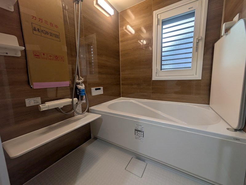 シノン原町 風呂画像