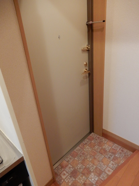 ビルトモア西新宿 玄関