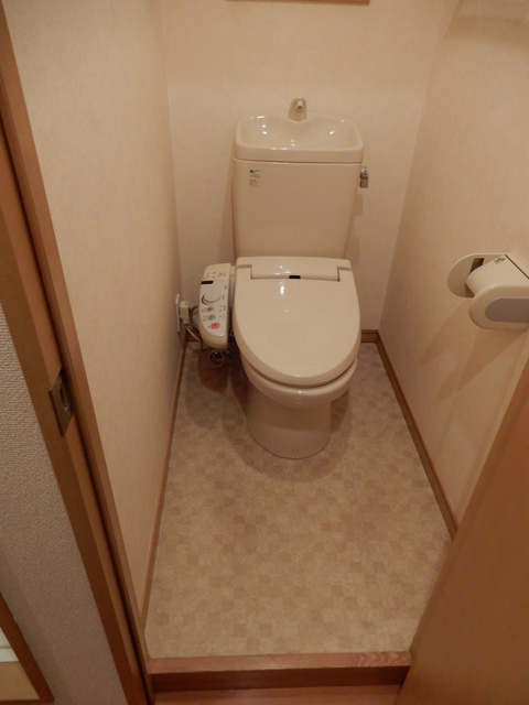 ビルトモア西新宿 ベッドルーム