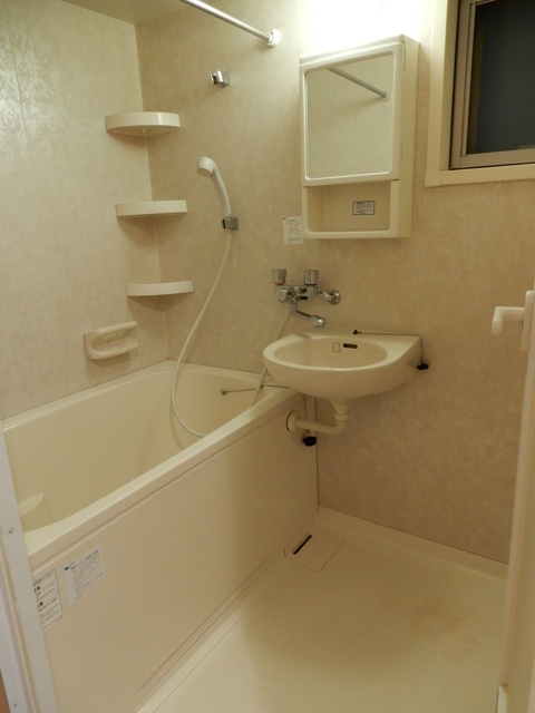 ビルトモア西新宿 風呂画像