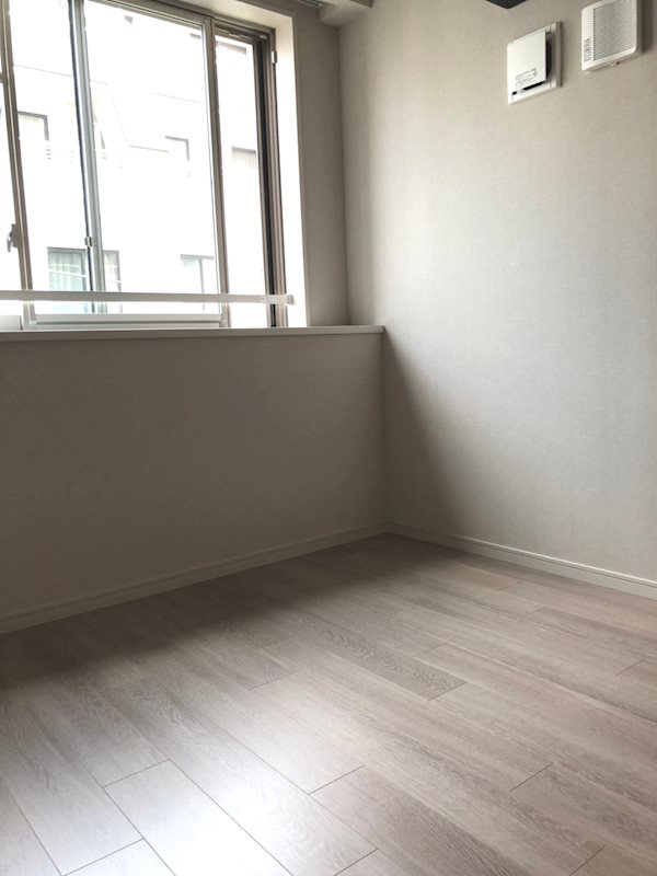 ジオ新宿百人町 リビング