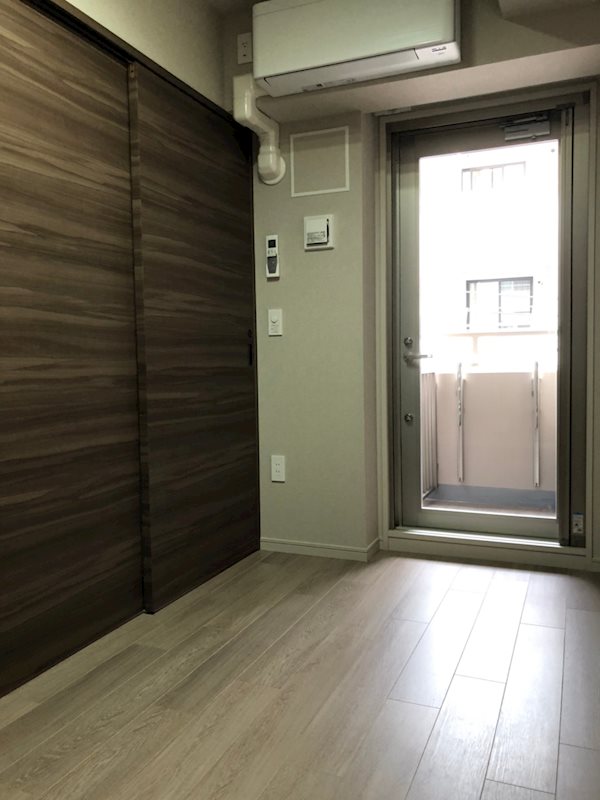 ジオ新宿百人町 ベッドルーム