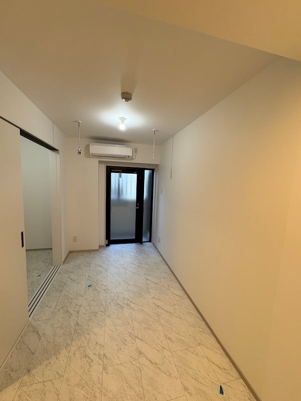 ハーモニーレジデンス中野若宮 玄関