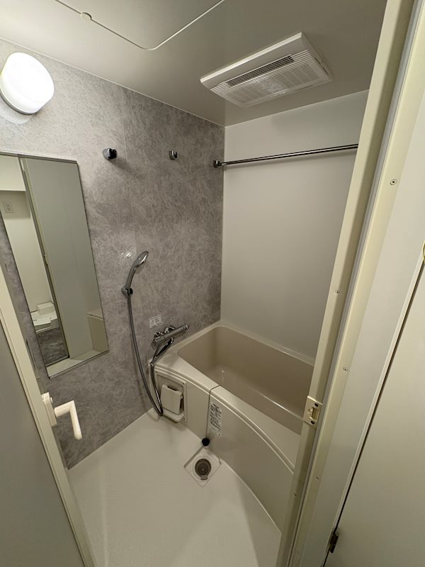 ハーモニーレジデンス中野若宮 風呂画像