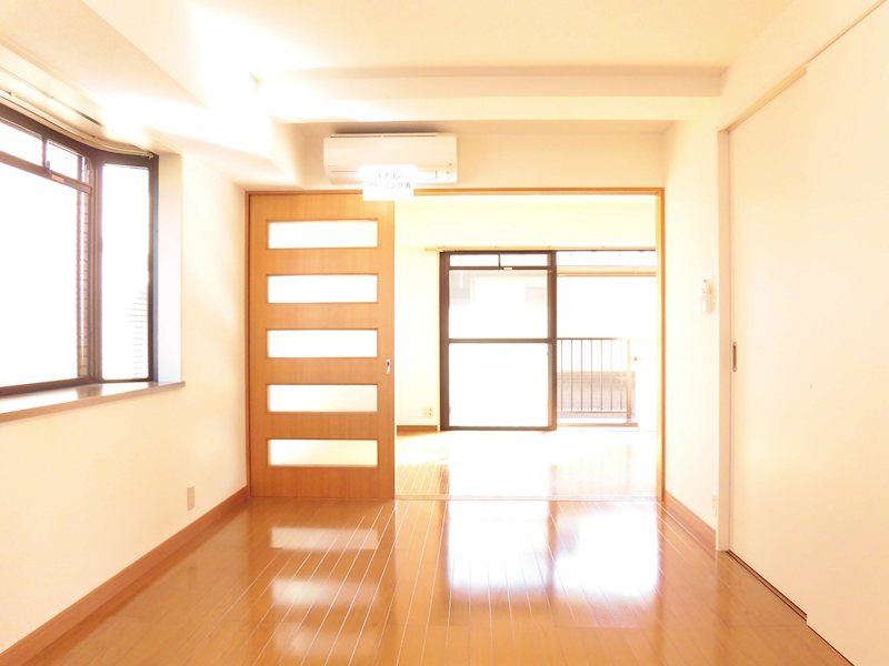 オーキッドハウス ベッドルーム