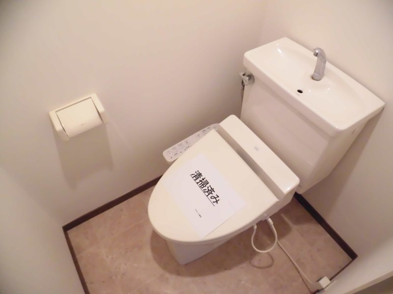 オーキッドハウス ベランダ