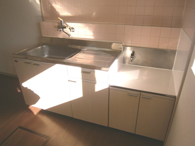 ファミール富士見ヶ丘 キッチン