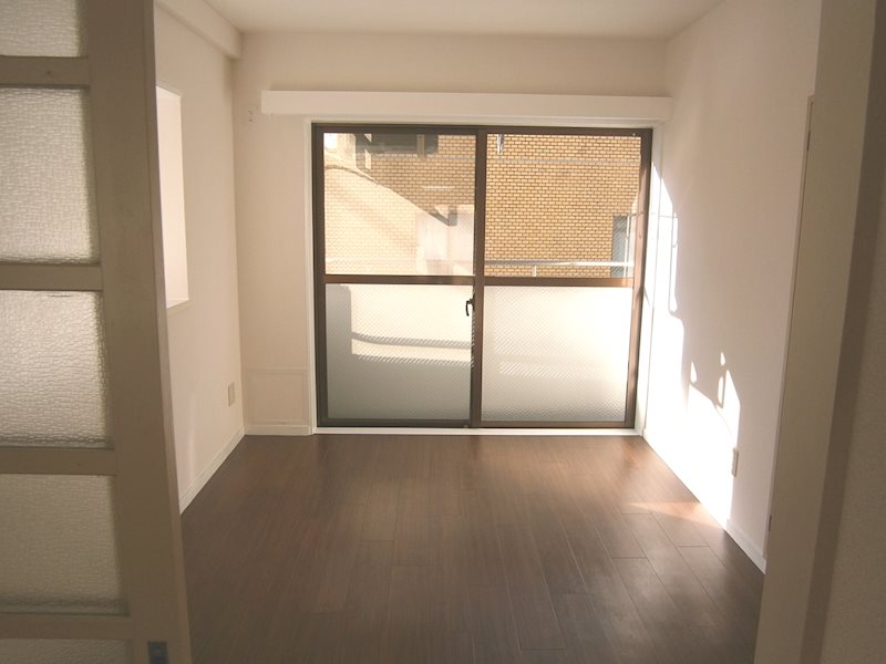 ファミール富士見ヶ丘 ベッドルーム