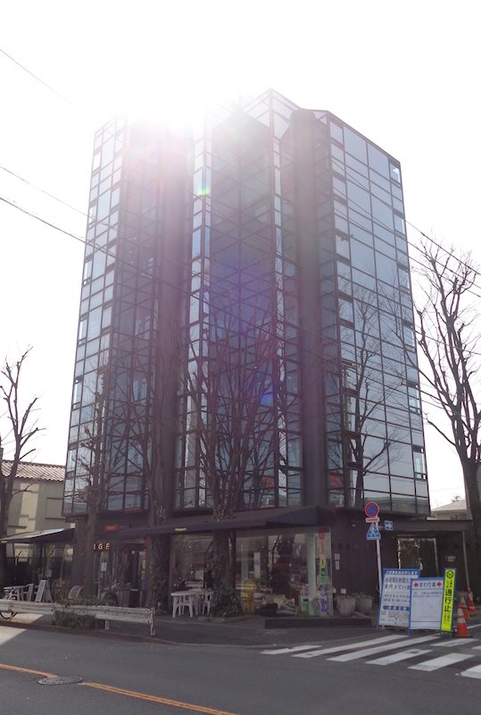 GRAND駒沢公園 303号室 外観