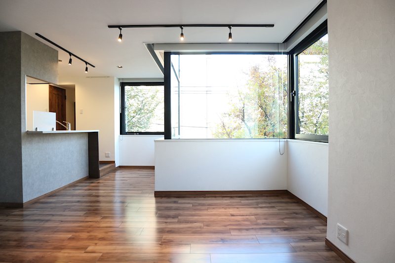 GRAND駒沢公園 リビング