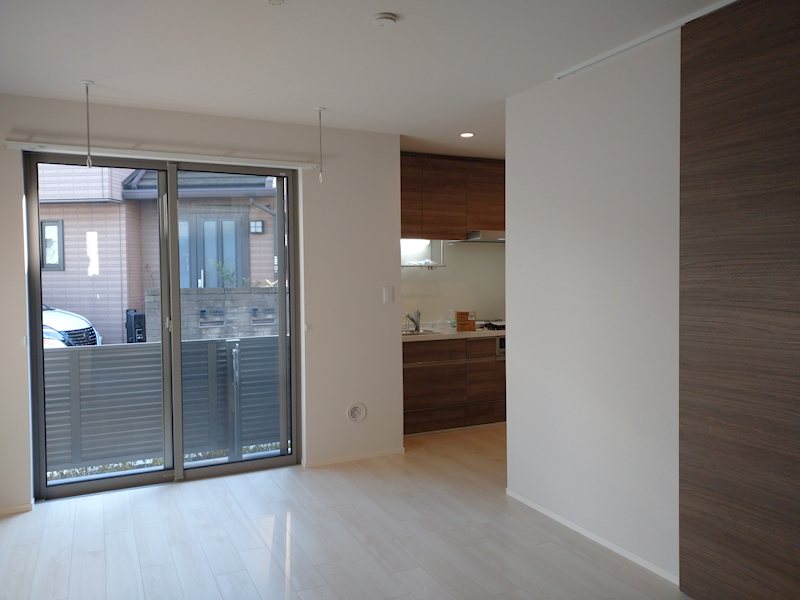 ジェミニ・サウス   リビング