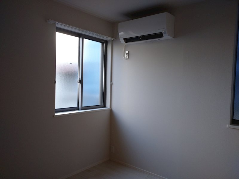 ジェミニ・サウス   ベッドルーム